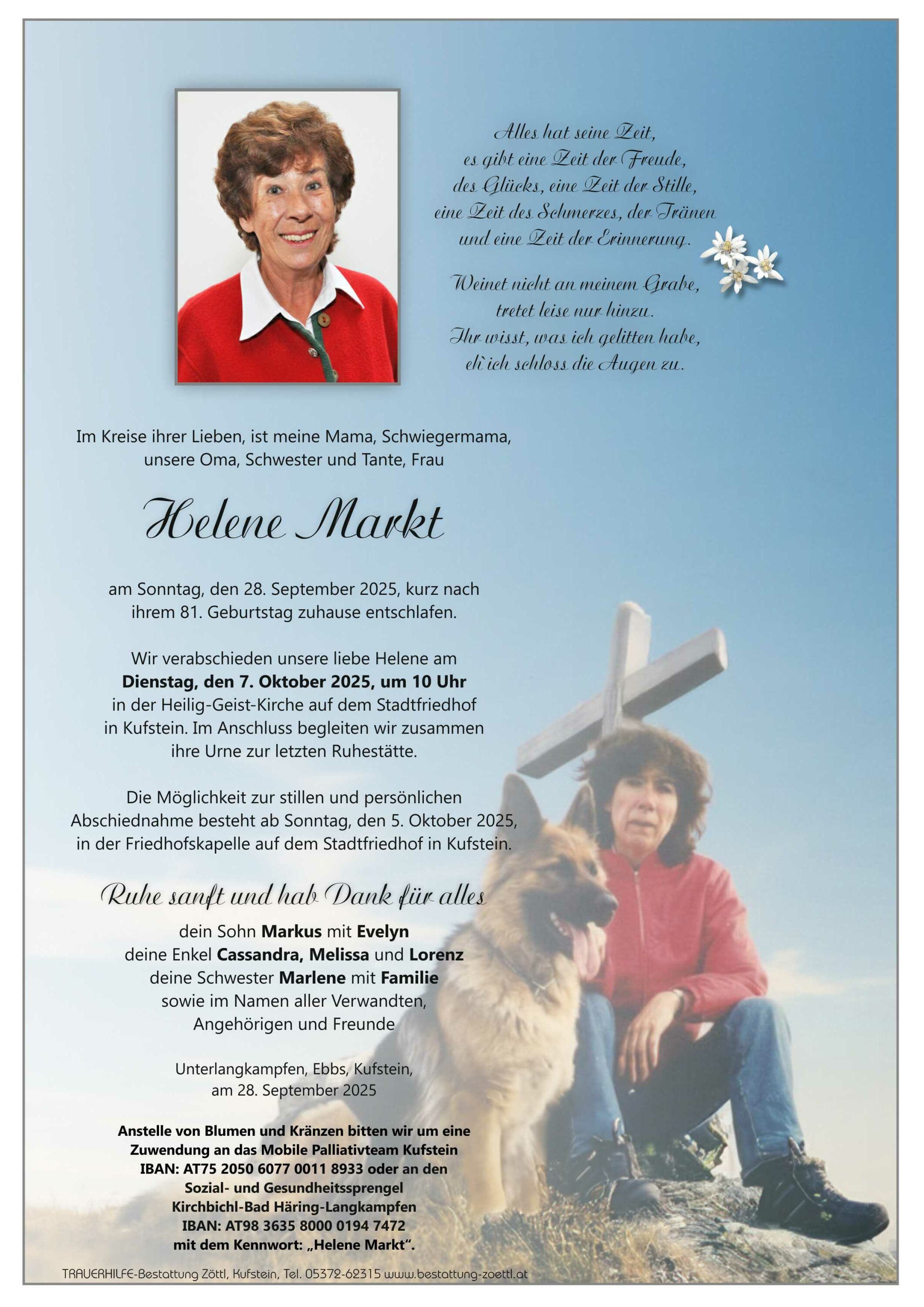 Helene Markt